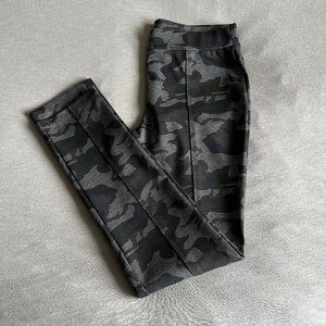 Dash Camo Straight Leg Pants
